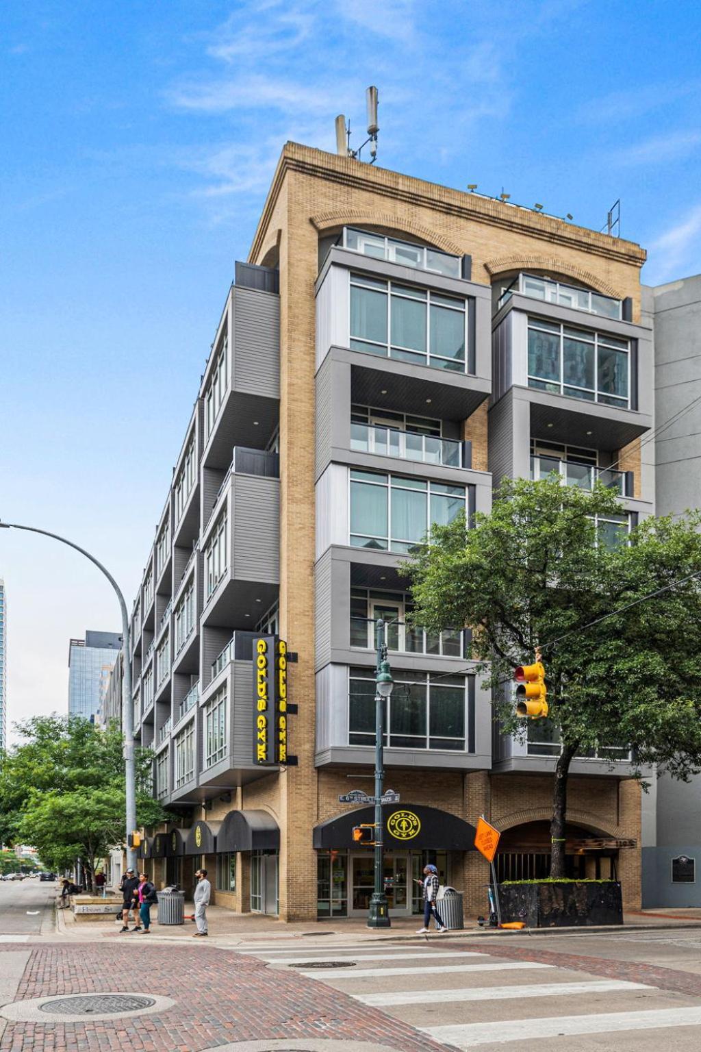 Littlefield Lofts, Hosted By Placemakr - 6Th St Остин Екстериор снимка