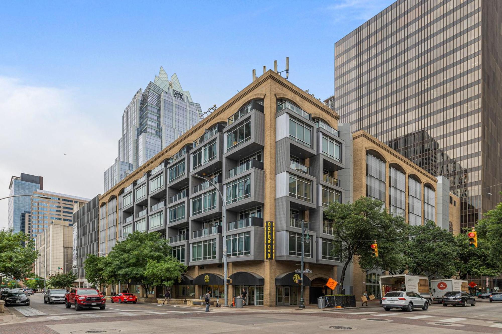 Littlefield Lofts, Hosted By Placemakr - 6Th St Остин Екстериор снимка