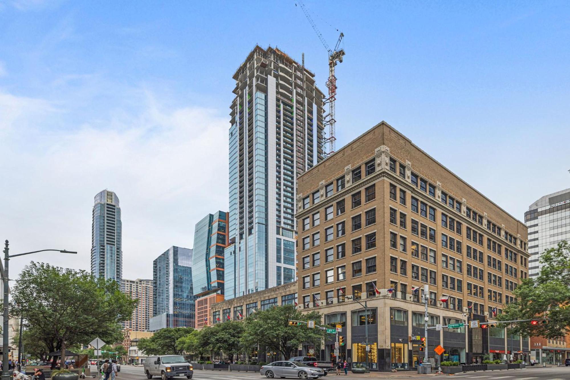Littlefield Lofts, Hosted By Placemakr - 6Th St Остин Екстериор снимка