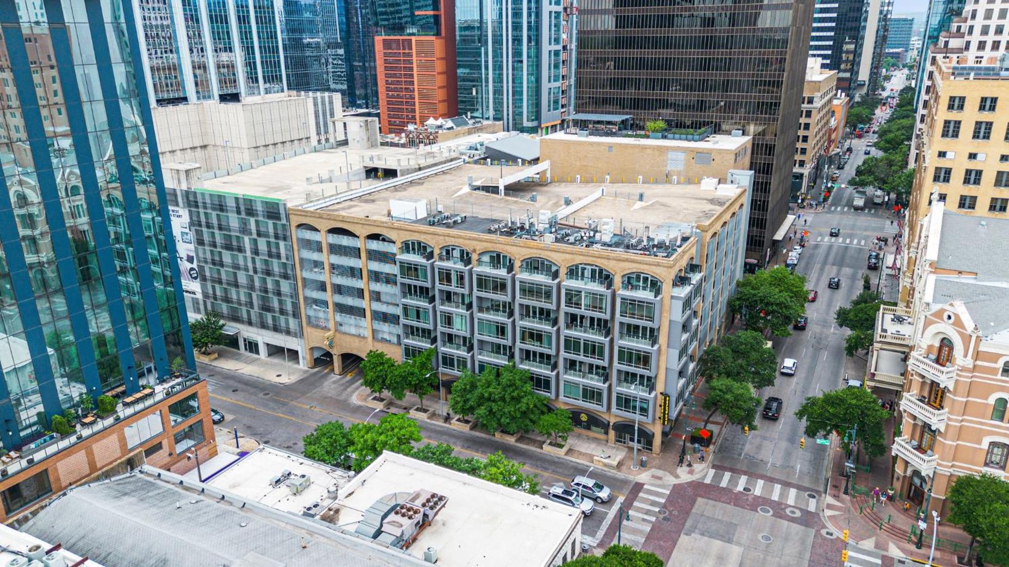Littlefield Lofts, Hosted By Placemakr - 6Th St Остин Екстериор снимка