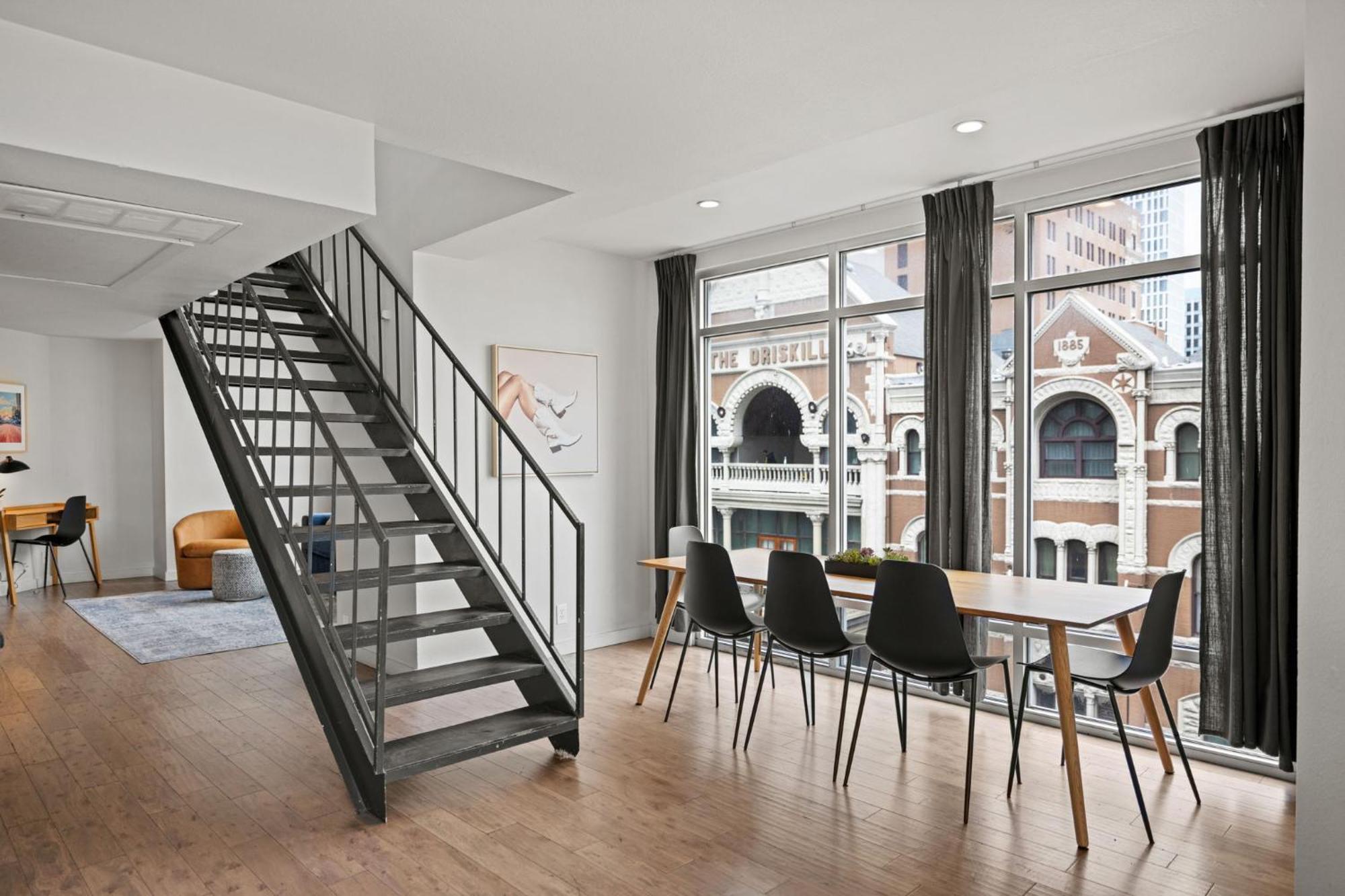 Littlefield Lofts, Hosted By Placemakr - 6Th St Остин Стая снимка