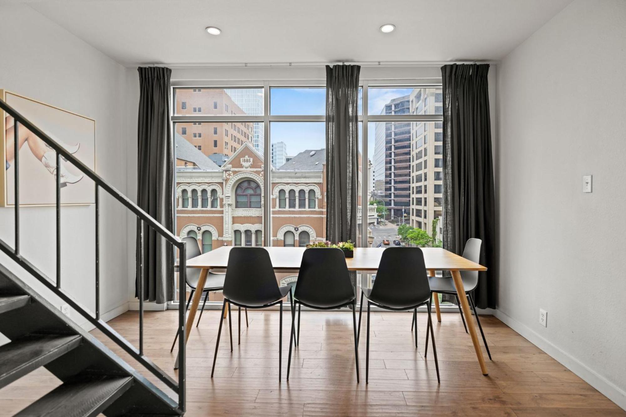 Littlefield Lofts, Hosted By Placemakr - 6Th St Остин Стая снимка