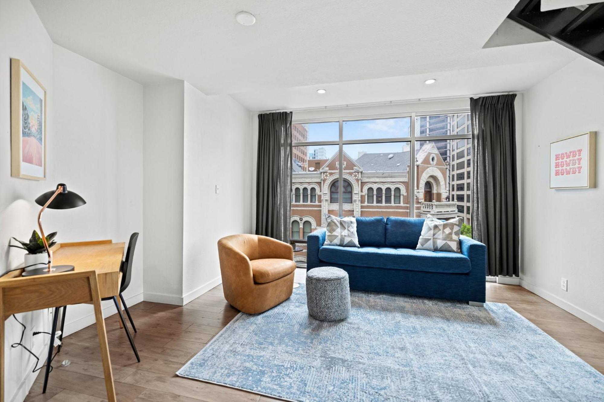 Littlefield Lofts, Hosted By Placemakr - 6Th St Остин Стая снимка
