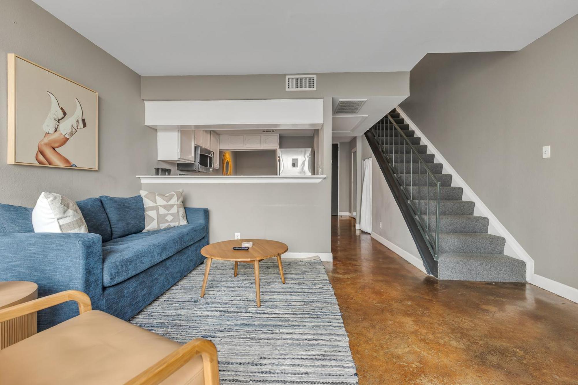 Littlefield Lofts, Hosted By Placemakr - 6Th St Остин Екстериор снимка